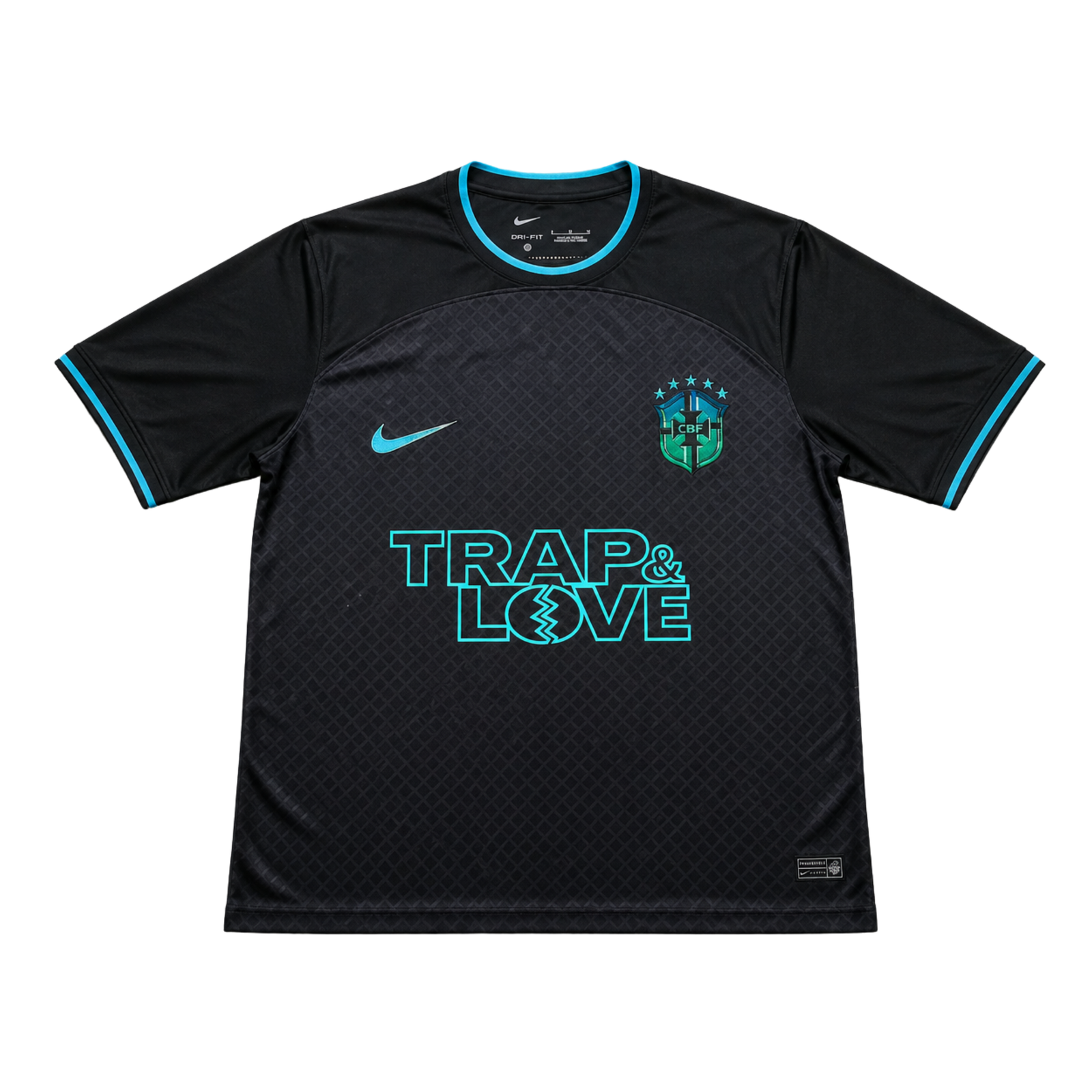 Selección de Brasil x Beny Jr camiseta