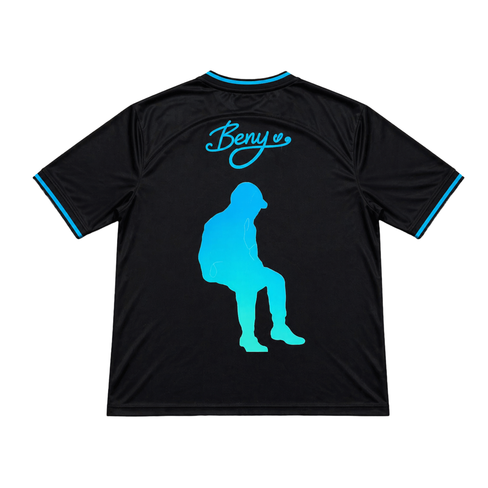 Selección de Brasil x Beny Jr camiseta