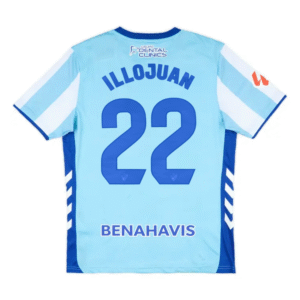 Málaga CF x Illojuan ´Los Diozes´ camiseta