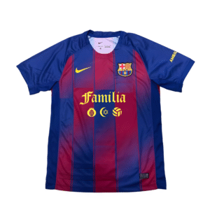 FC Barcelona x Dellafuente camiseta