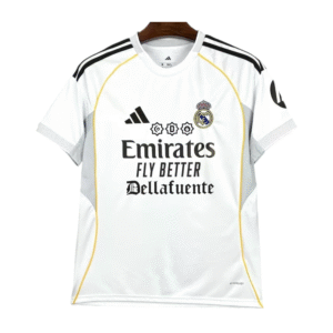 Real Madrid x Dellafuente camiseta