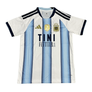 Selección de Argentina x Tini camiseta