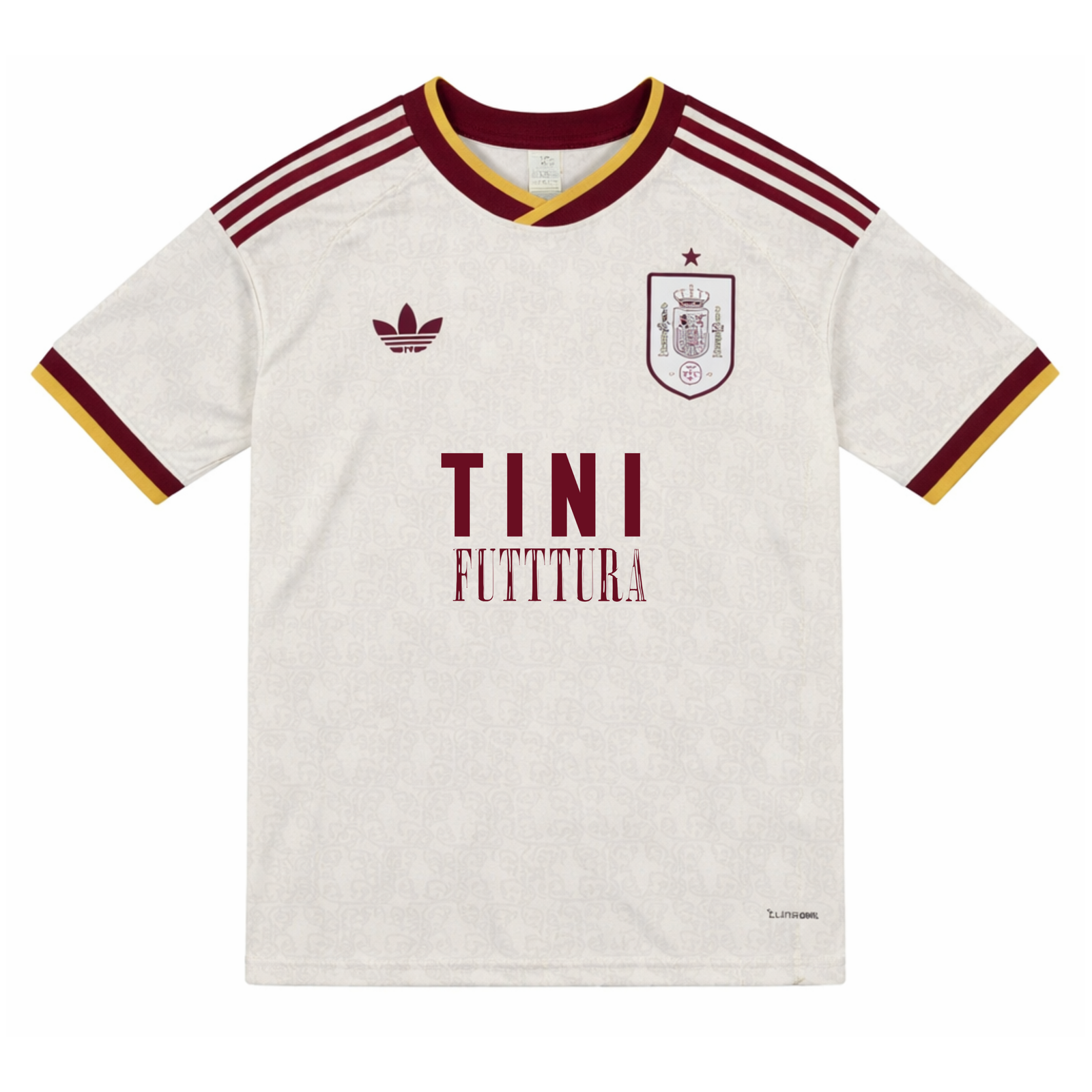 Selección de España x Tini camiseta