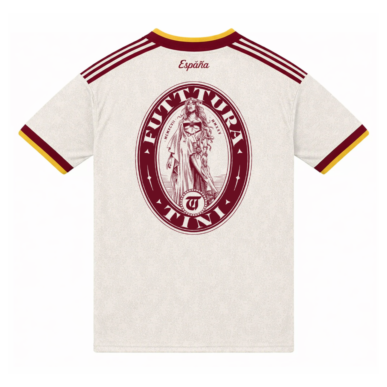 Selección de España x Tini camiseta