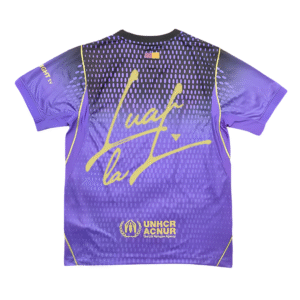 FC Barcelona x Luar la L camiseta