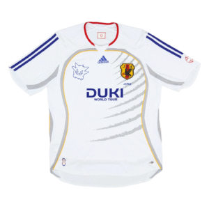 Selección de Japón x Duki SSJ camiseta