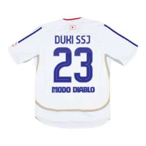 Selección de Japón x Duki SSJ camiseta