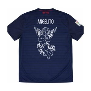 Atlético de Madrid x Grecas camiseta