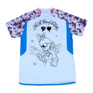 Selección de España x Omar Courtz camiseta