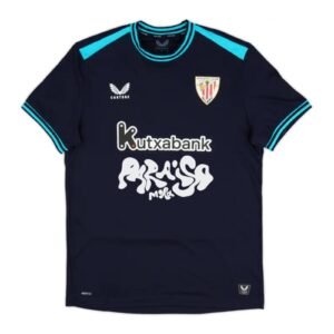 Athletic Club Bilbao x Mora camiseta