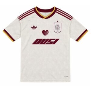 Selección de España x Omar Courtz camiseta