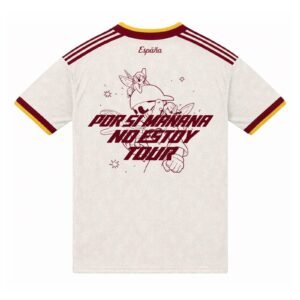 Selección de España x Omar Courtz camiseta