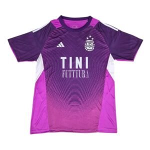 Selección de Argentina x Tini camiseta