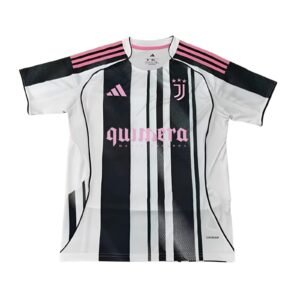 Juventus x María Becerra camiseta
