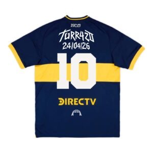Boca Juniors x Trueno camiseta
