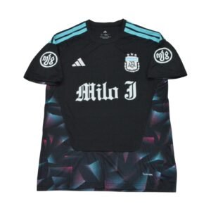 Selección de Argentina x Milo j camiseta