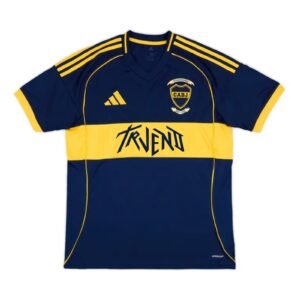 Boca Juniors x Trueno camiseta