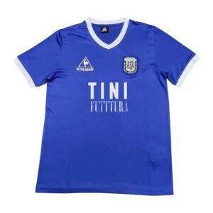 Selección de Argentina x Tini camiseta
