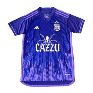 Selección de Argentina x Cazzu camiseta