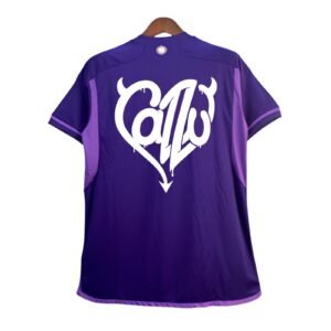 Selección de Argentina x Cazzu camiseta