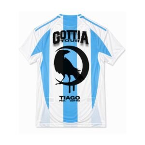 Selección de Argentina x Tiago PZK camiseta