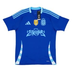 Selección de Argentina x Lit Killah camiseta