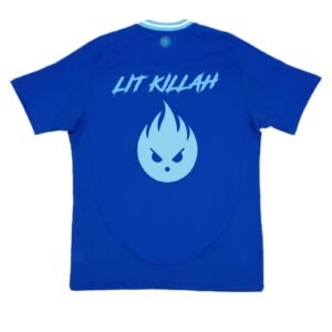 Selección de Argentina x Lit Killah camiseta