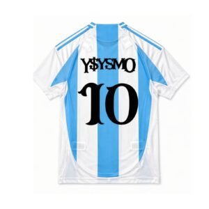Selección de Argentina x YSY A camiseta