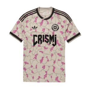 Selección de Chile x Cris MJ camiseta