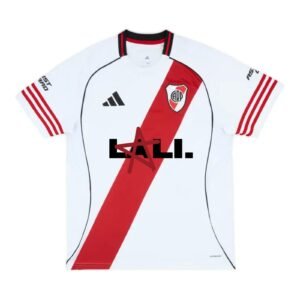 River x Lali camiseta
