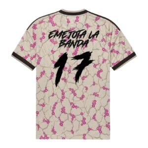 Selección de Chile x Cris MJ camiseta