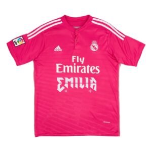 Real Madrid x Emilia camiseta