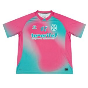 Tenerife x Omar Courtz camiseta