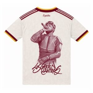 Selección de España x JC Reyes camiseta