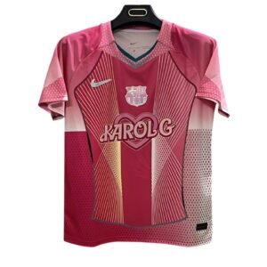 FC Barcelona x karol G camiseta