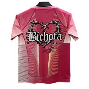 FC Barcelona x karol G camiseta