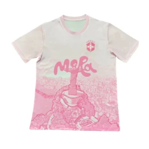 Selección de Brasil x Mora camiseta