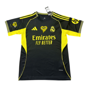 Real Madrid x La Mafia del Amor camiseta