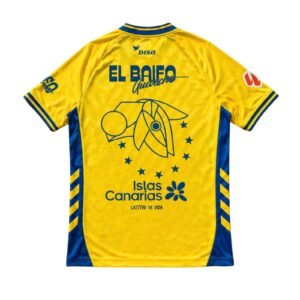 UD Las Palmas x Quevedo camiseta