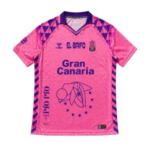 UD Las Palmas x Quevedo camiseta