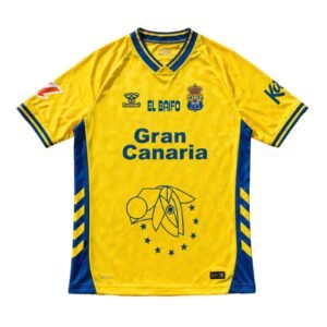 UD Las Palmas x Quevedo camiseta