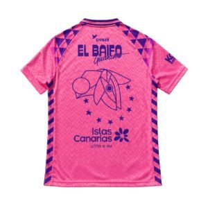 UD Las Palmas x Quevedo camiseta