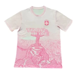 Selección Brasil x Beny Jr camiseta