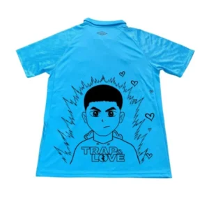 Santos x Beny jr camiseta