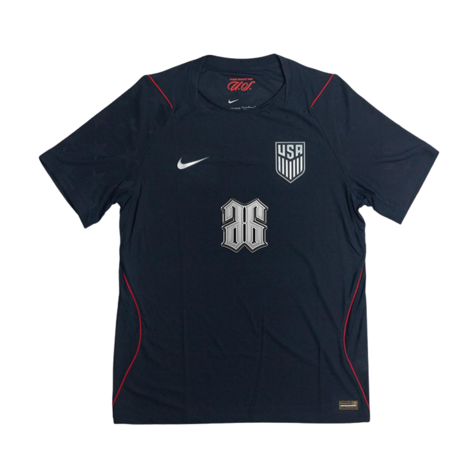 Selección de USA x Hades 66 camiseta
