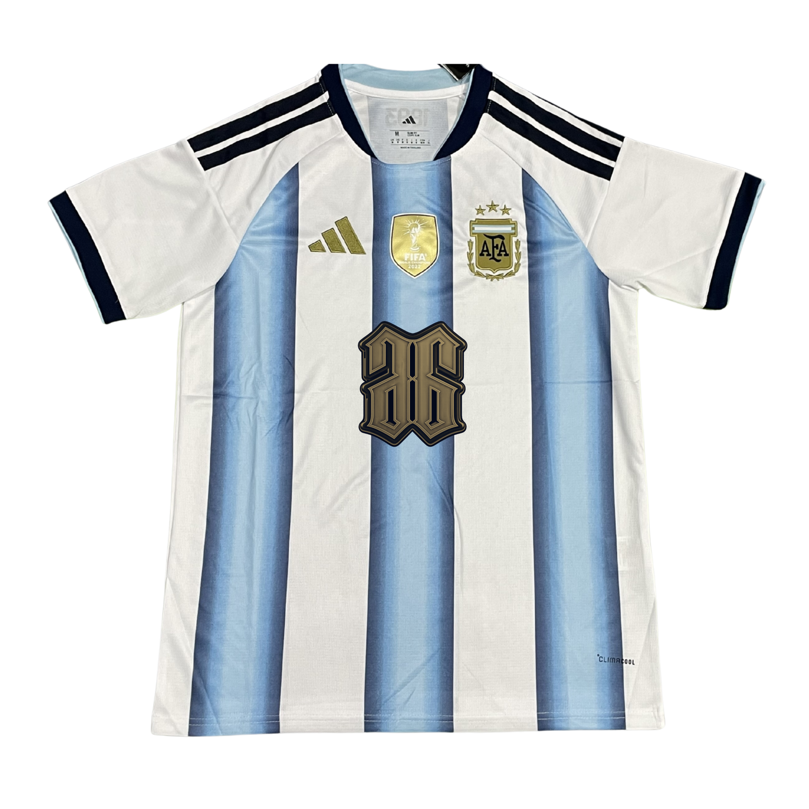 Selección de Argentina x Hades 66 camiseta