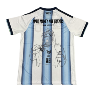 Selección de Argentina x Hades 66 camiseta