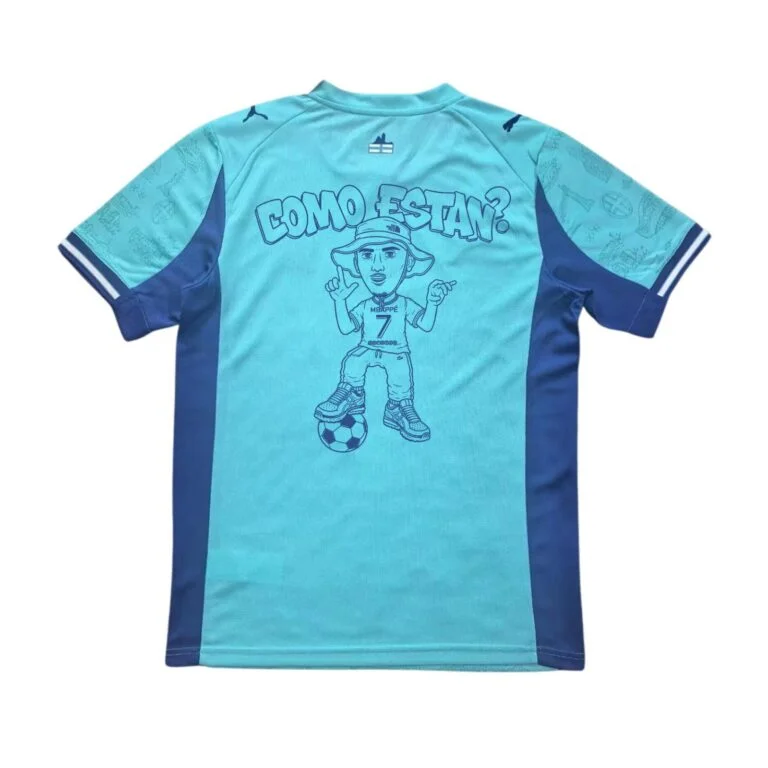 Olympique de Marsella x Morad camiseta - Imagen 2