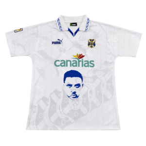 Tenerife x Cruz Cafuné camiseta
