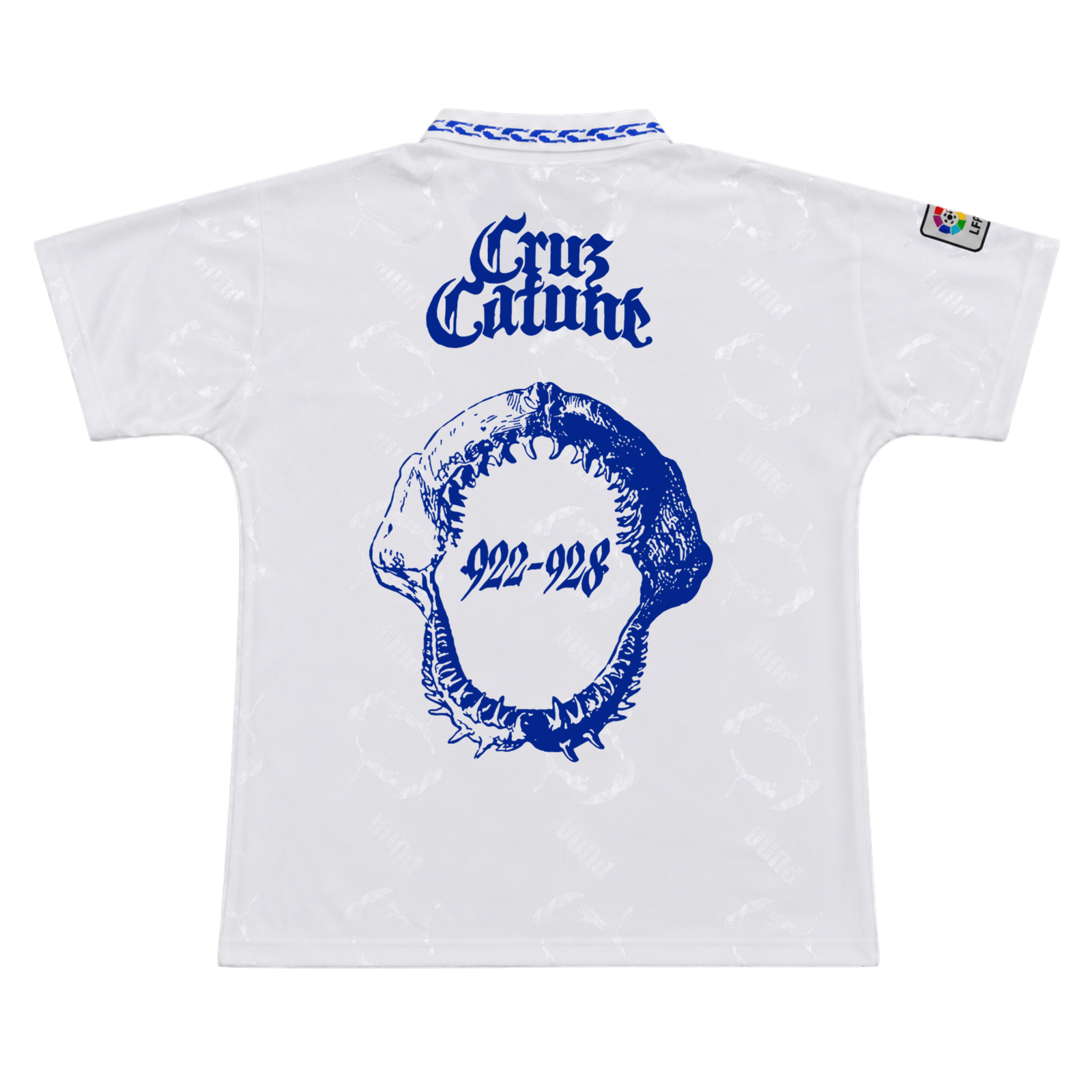 Tenerife x Cruz Cafuné camiseta - Imagen 2